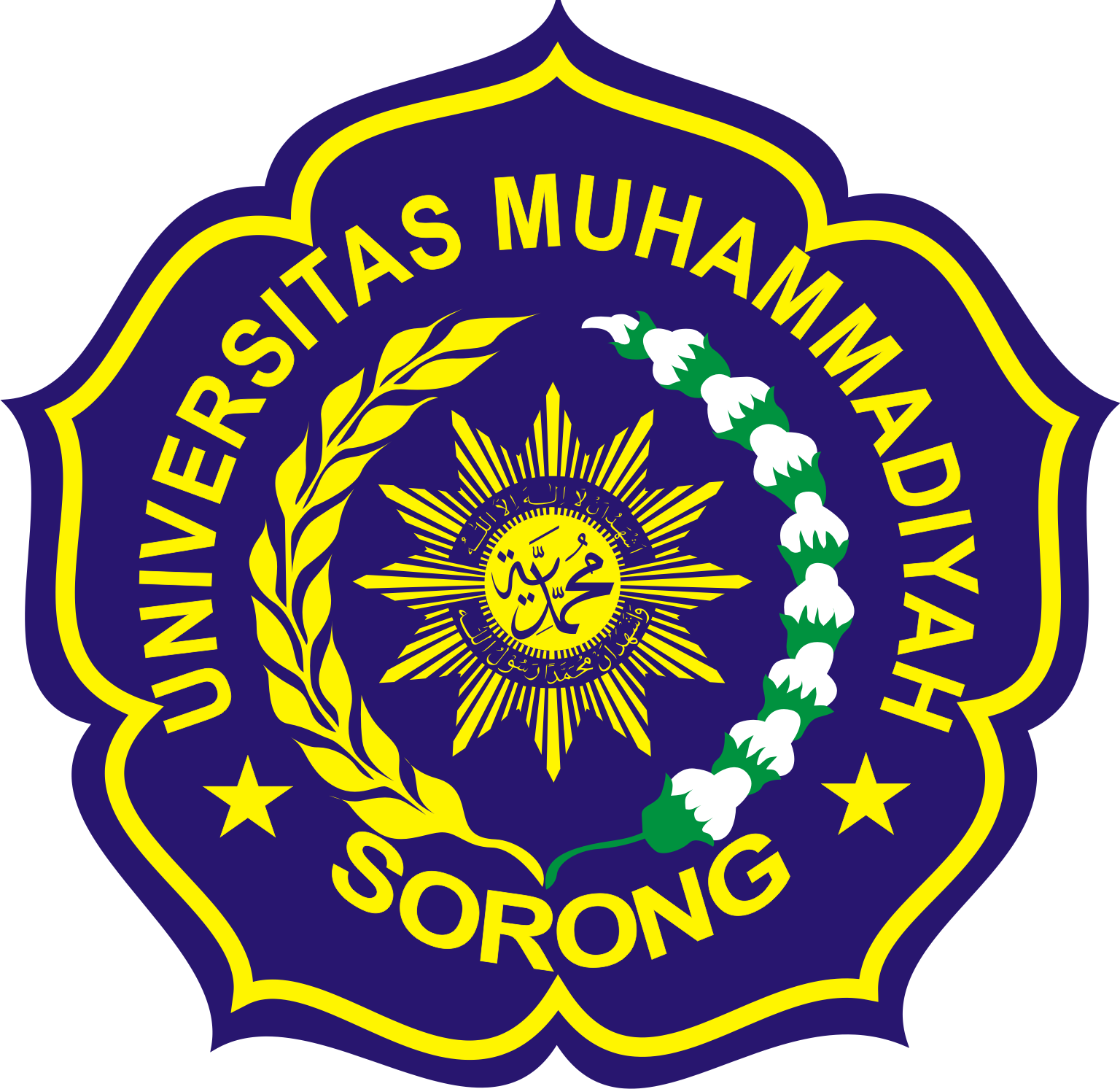 Logo Universitas Muhammadiyah Sorong
